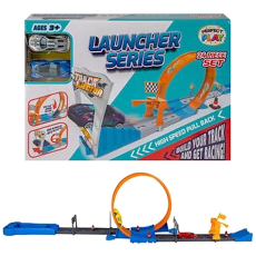 Launch & Go Loop Track 34 x 24cm